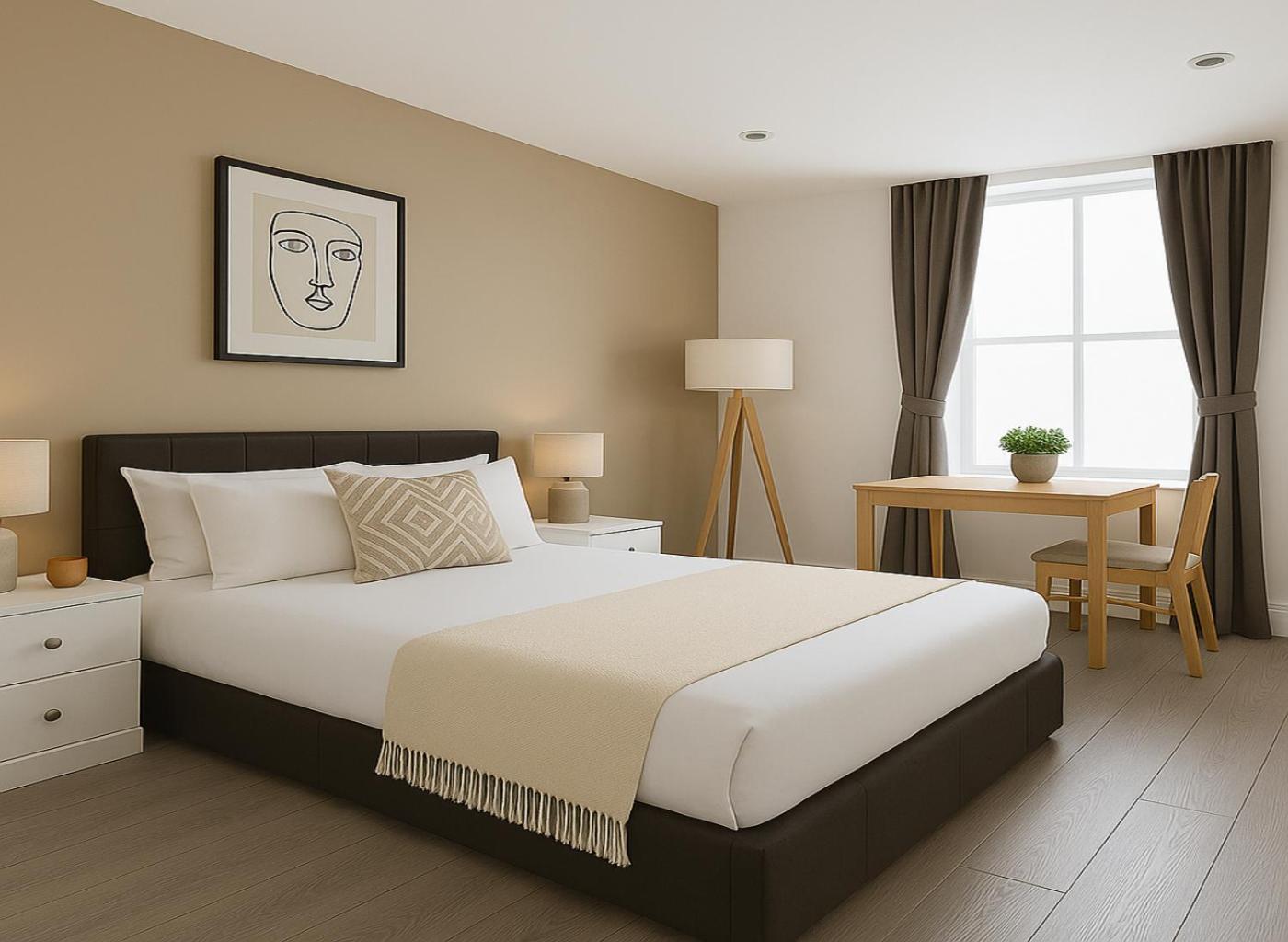 Flat Near Hyde Park Apartment *
